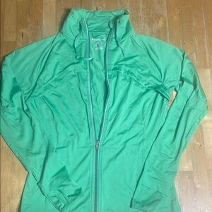 Champion running jacket